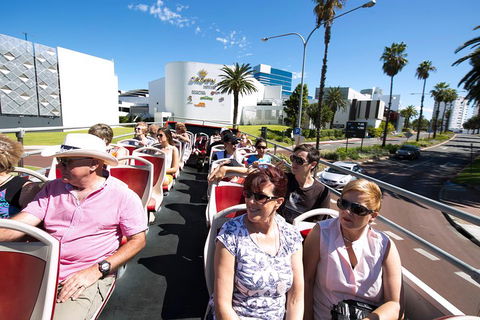 Perth Hop-On Hop-Off Bus Tour - Accommodation Main Beach 0