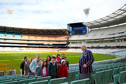 Sports Tour Of Melbourne With MCG Tour And Australian Sports Museum Access - Accommodation Main Beach 5