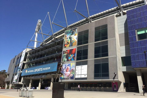Sports Tour Of Melbourne With Australian Sports Museum Access - Accommodation Main Beach 1