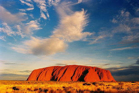 Ayers Rock Day Trip From Alice Springs Including Uluru, Kata Tjuta And Sunset BBQ Dinner - Accommodation Main Beach 3