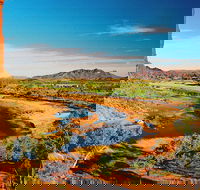 West MacDonnell Ranges Day Trip from Alice Springs - Accommodation Main Beach