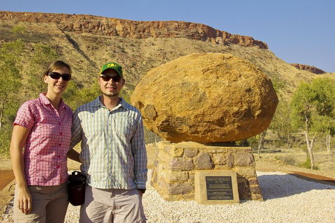 West MacDonnell Ranges Day Trip From Alice Springs - Accommodation Main Beach 1