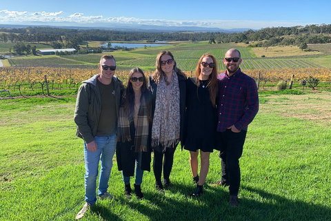 Hunter Valley Wine Tour From Sydney Incl Lunch, Cheese, Chocolate And Distillery - Accommodation Main Beach 1
