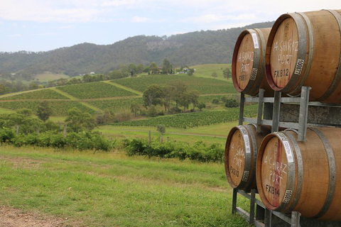 Hunter Valley Wine Tour From Sydney Incl Lunch, Cheese, Chocolate And Distillery - Accommodation Main Beach 5