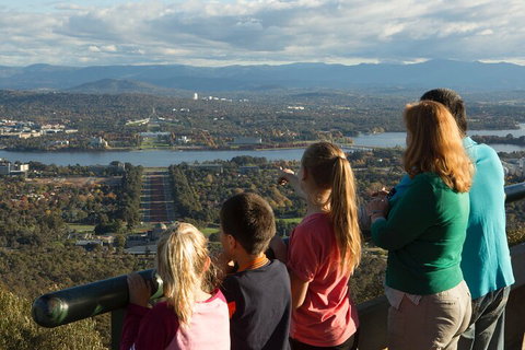 Private Canberra Secrets Highlights Tour - Accommodation Main Beach 3