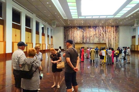 Private Canberra Secrets Highlights Tour - Accommodation Main Beach 4