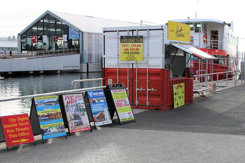 Derwent River Historic Harbour Cruise From Hobart - Accommodation Main Beach 2