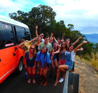 Atherton Tablelands Waterfalls Tour from Cairns