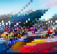 1-Hour Single or Double Kayak Hire on Golden Beach Caloundra - Accommodation Main Beach