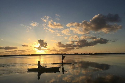 1-Hour Single Or Double Kayak Hire On Golden Beach, Caloundra - Accommodation Main Beach 2