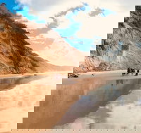 Great Beach Drive 4WD Tour - Private Charter from Noosa to Rainbow Beach - Accommodation Main Beach